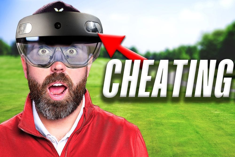 A.I. Golf Goggles: Game-Changing Tech or Unfair Advantage? post image