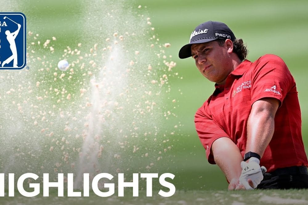 Aldrich Potgieter's Record-Tying 61 Shines at Mexico Open 2025 Round 2 post image