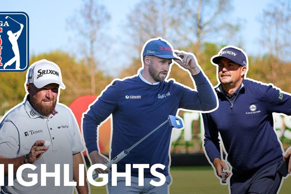 Top Shots from Arnold Palmer Invitational 2025 Round 1 at Bay Hill post image