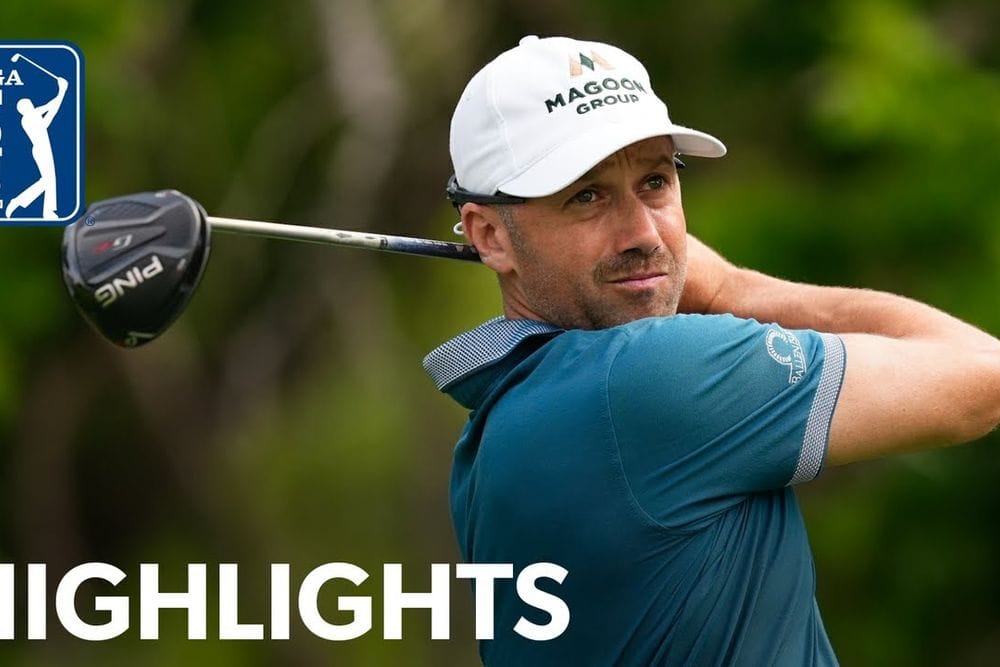 Barracuda Championship 2024: Round 1 Highlights and Top Shots post image