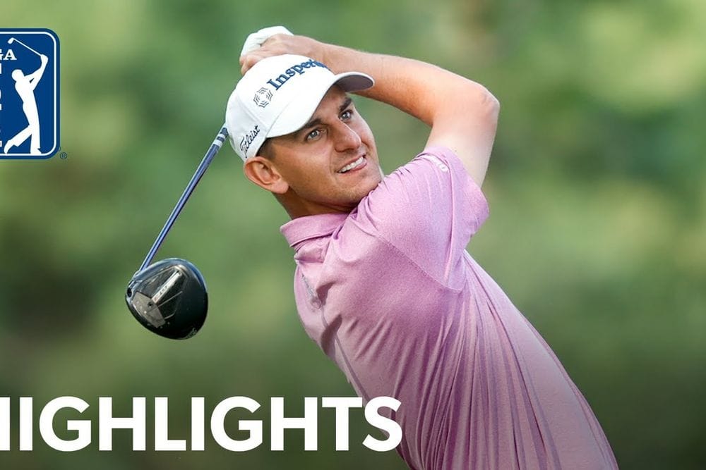 Barracuda Championship 2024: Round 2 Highlights Showcase Top Golf Talent post image