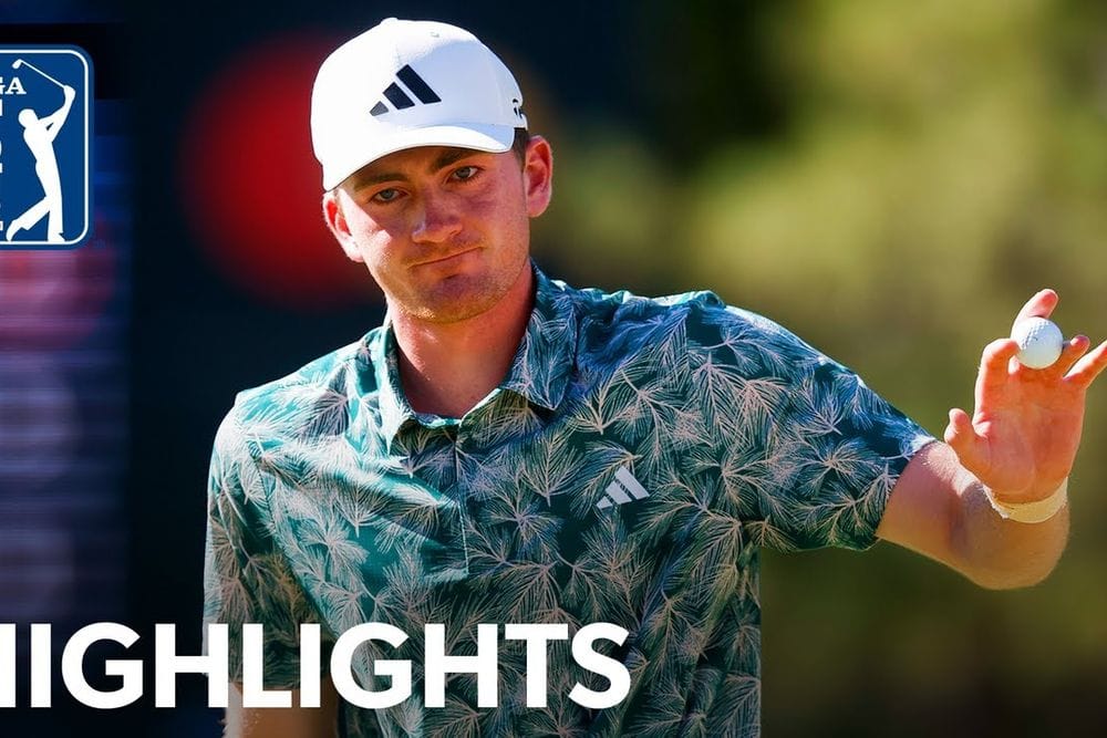 Barracuda Championship 2024: Round 4 Highlights Showcase Top Golf Action post image