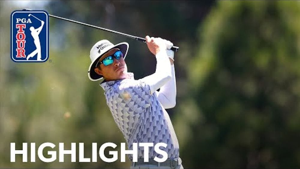 Barracuda Championship 2025: Round 1 Top Shots and Standouts post image