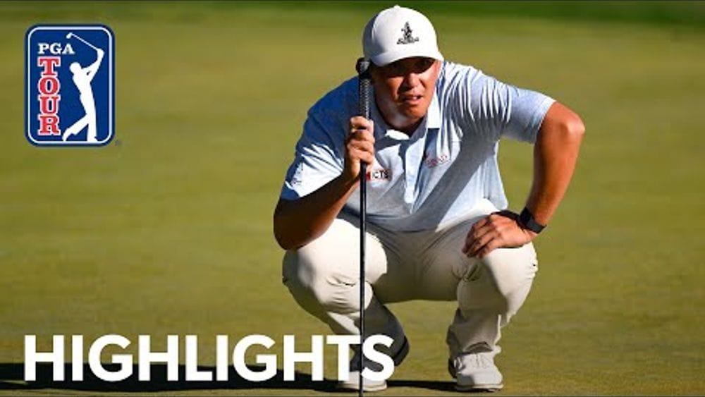 Barracuda Championship 2025 Round 2: Top Shots and Standout Plays post image