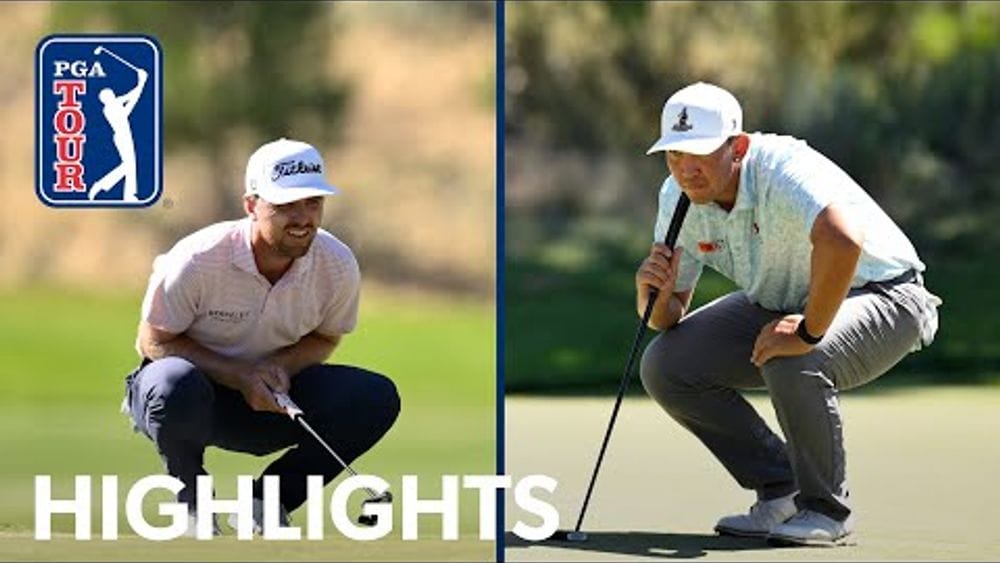 Barracuda Championship 2025 Round 3: Top Highlights and Key Moments post image