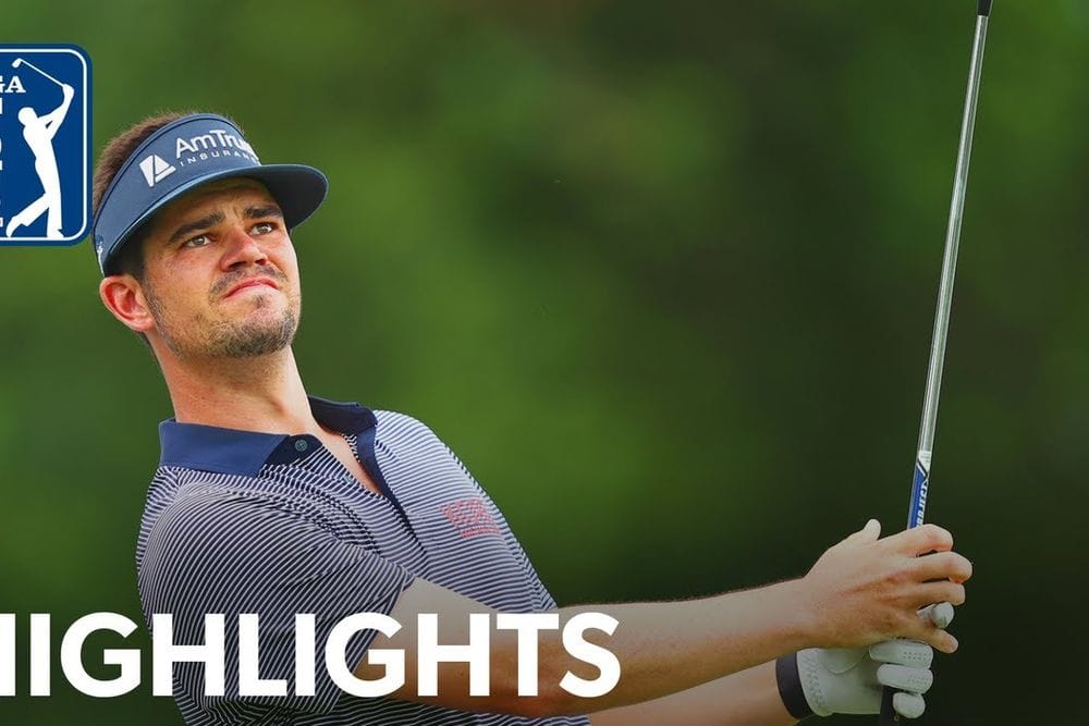 Beau Hossler's Stellar 10-Under 60 at Wyndham Championship Round 1 post image