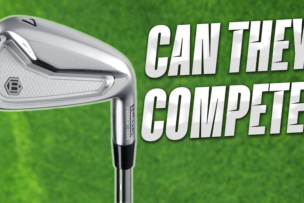 Bettinardi's New Cavity Back Irons: A Threat to Big Golf Brands? post image