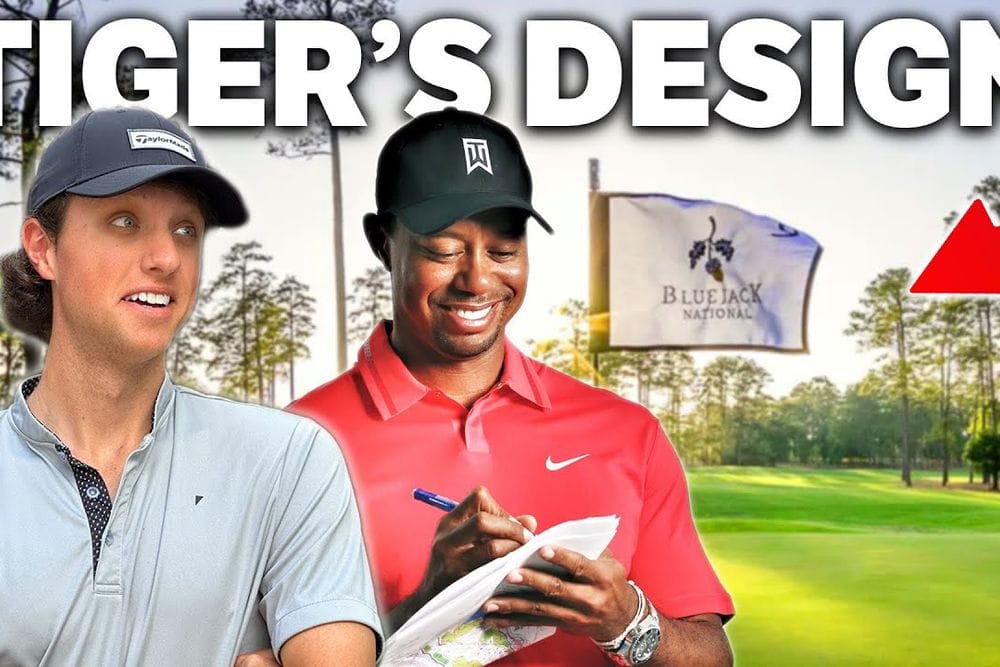 Exploring Bluejack National: Tiger Woods' Design in Course Review Ep.2 post image
