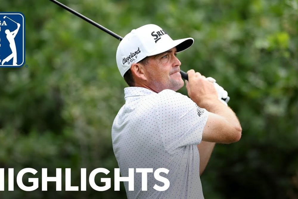 BMW Championship 2024 Round 1: Top Shots and Standout Performances post image