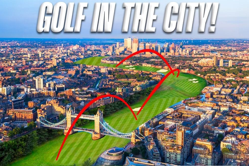 Exploring a Brand New Golf Course in Break75 Series with Rick Shiels post image