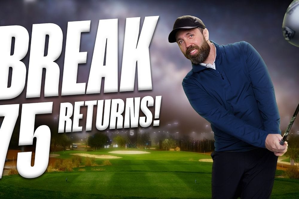 Break 75 Returns with a Stunning Night Golf Challenge in Riyadh! post image