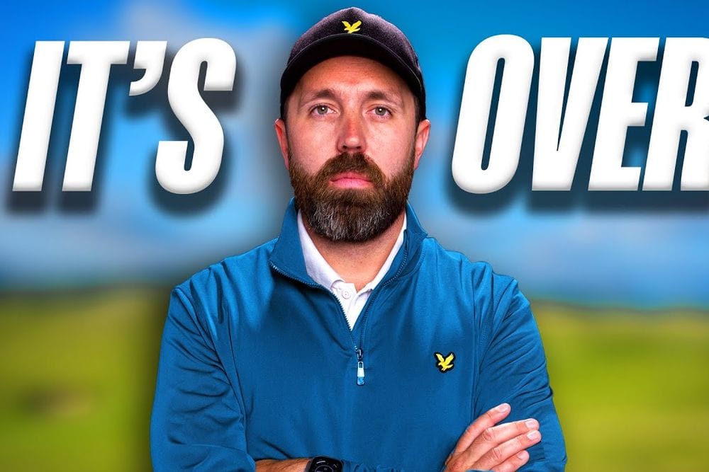 Break 75 Series: Is This the Final Chapter for Rick Shiels Golf? post image
