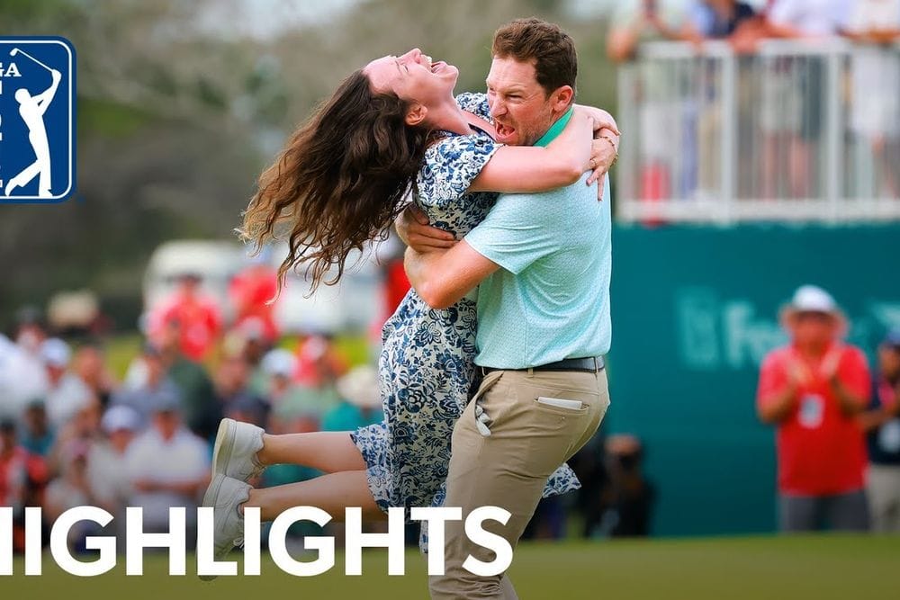 Brian Campbell Secures First PGA TOUR Victory at Mexico Open 2025 post image