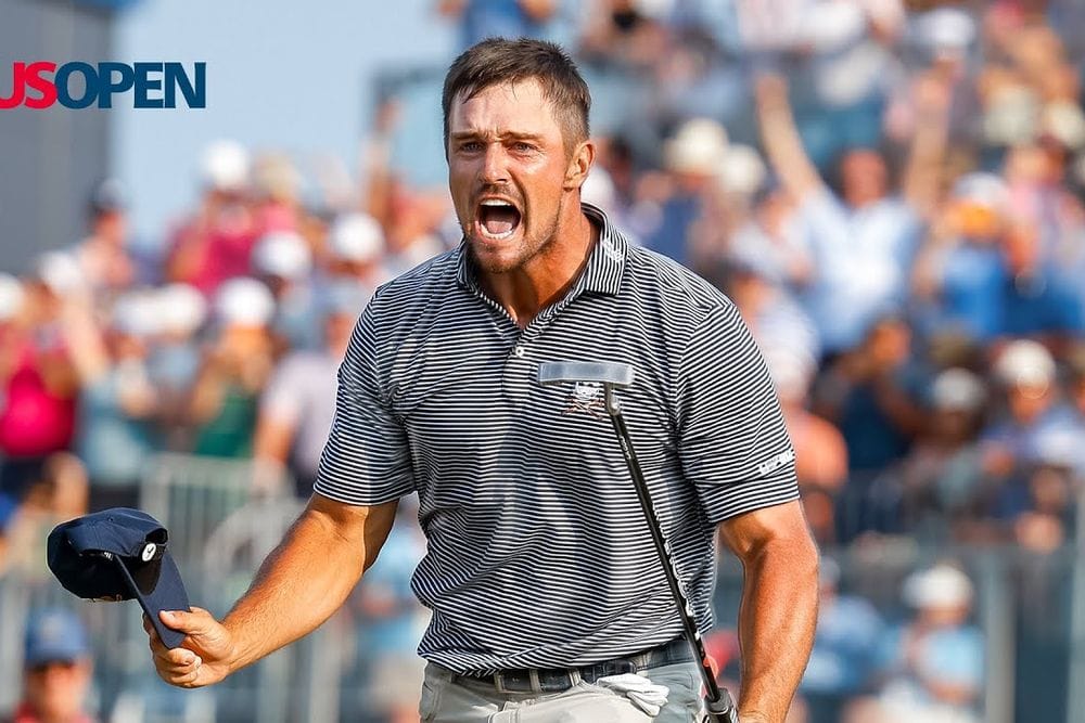 Bryson DeChambeau's Epic Triumph at 2024 US Open Championship post image