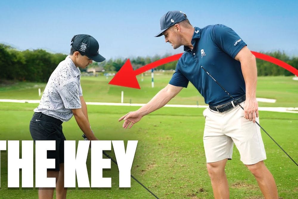 Mastering Golf Swing Consistency: Bryson DeChambeau's Key Tips post image