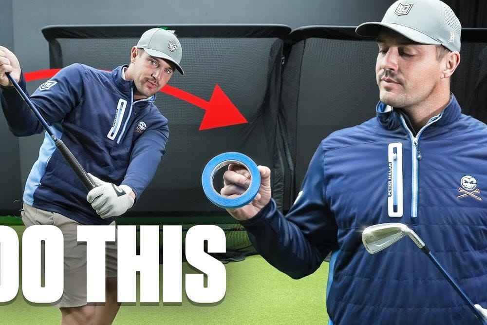 Bryson DeChambeau's Indoor Golf Tips to Slash Your Handicap post image