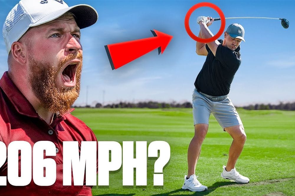 Bryson DeChambeau's Speed Training Secrets with Martin Borgmeier Revealed post image