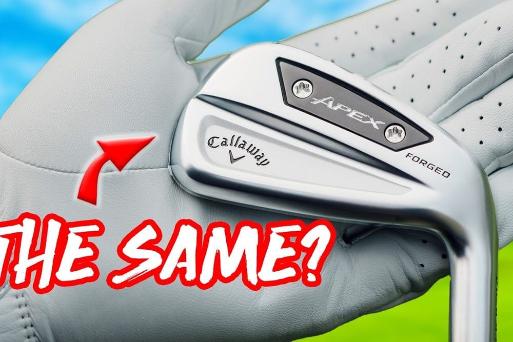 Callaway Apex Irons: Are They Truly Better on H.I.T GOLF? post image