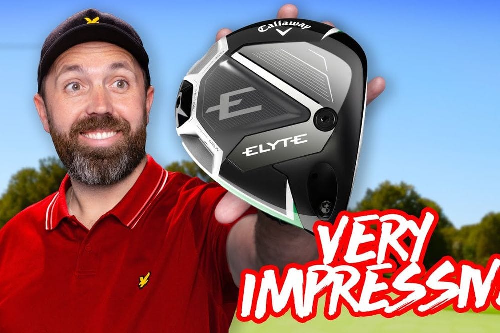 Callaway Elyte Drivers 2025: In-Depth Review by H.I.T GOLF post image