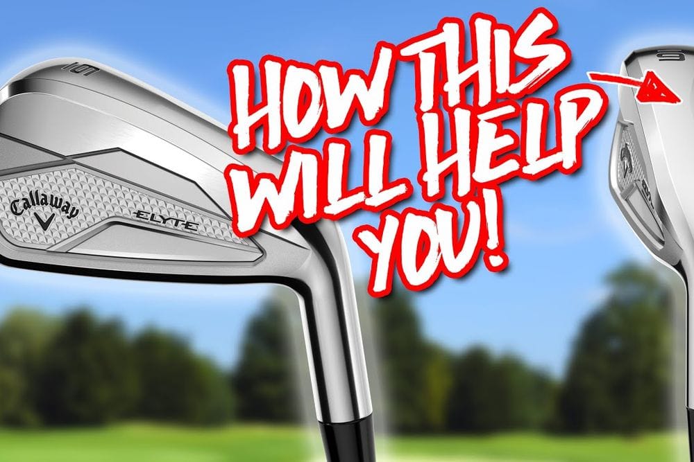 Callaway ELYTE Irons: In-Depth Review on H.I.T GOLF with Rick Shiels post image