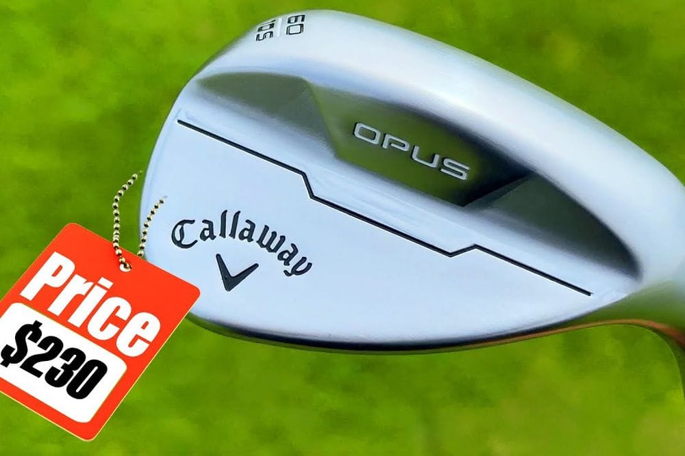 Callaway OPUS Wedges: Overpriced or Worth It? H.I.T GOLF Review post image