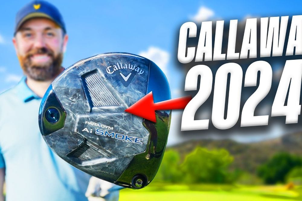 Callaway Paradym AI Smoke Driver: 2024 Review by Rick Shiels Golf post image