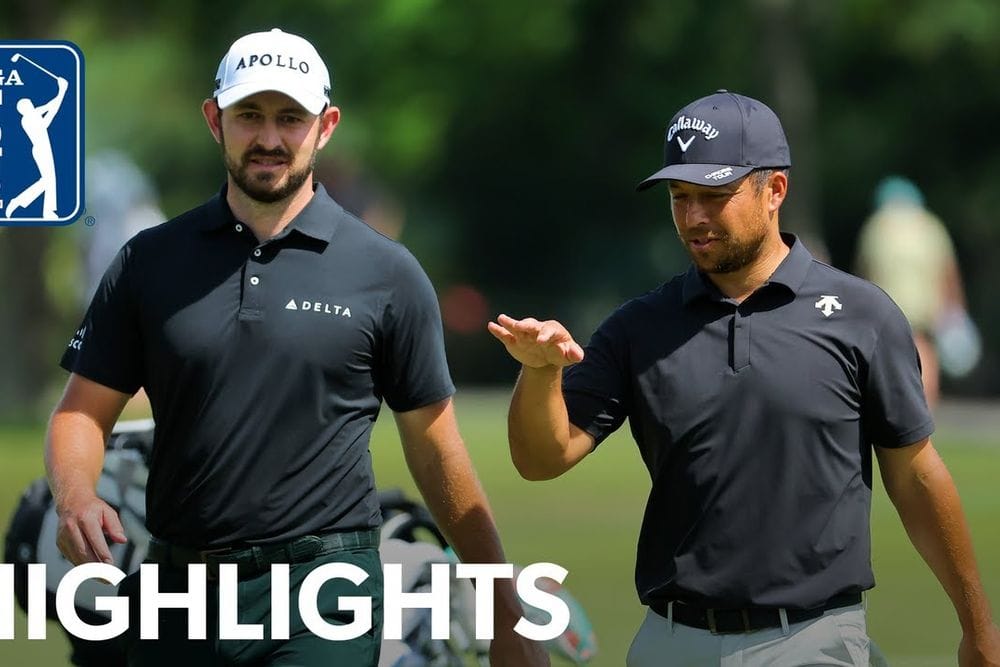 Cantlay and Schauffele Surge in Round 2 at Zurich Classic 2024 post image