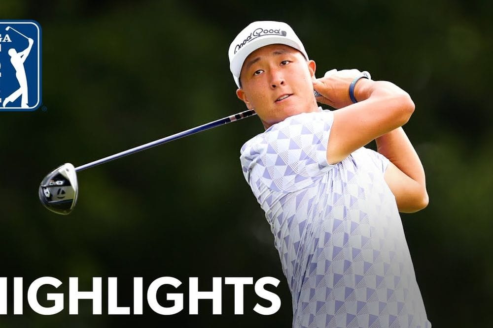 Charles Schwab Challenge 2025: Round 1 Highlights and Top Shots post image