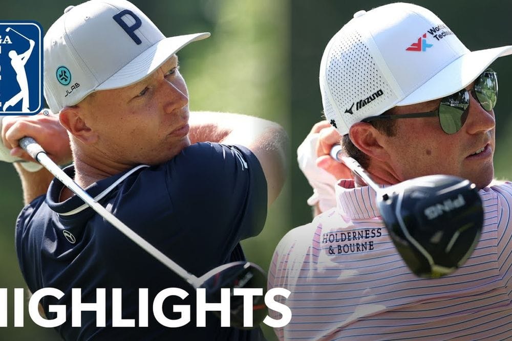 Charles Schwab Challenge 2025: Round 3 Highlights and Key Moments post image