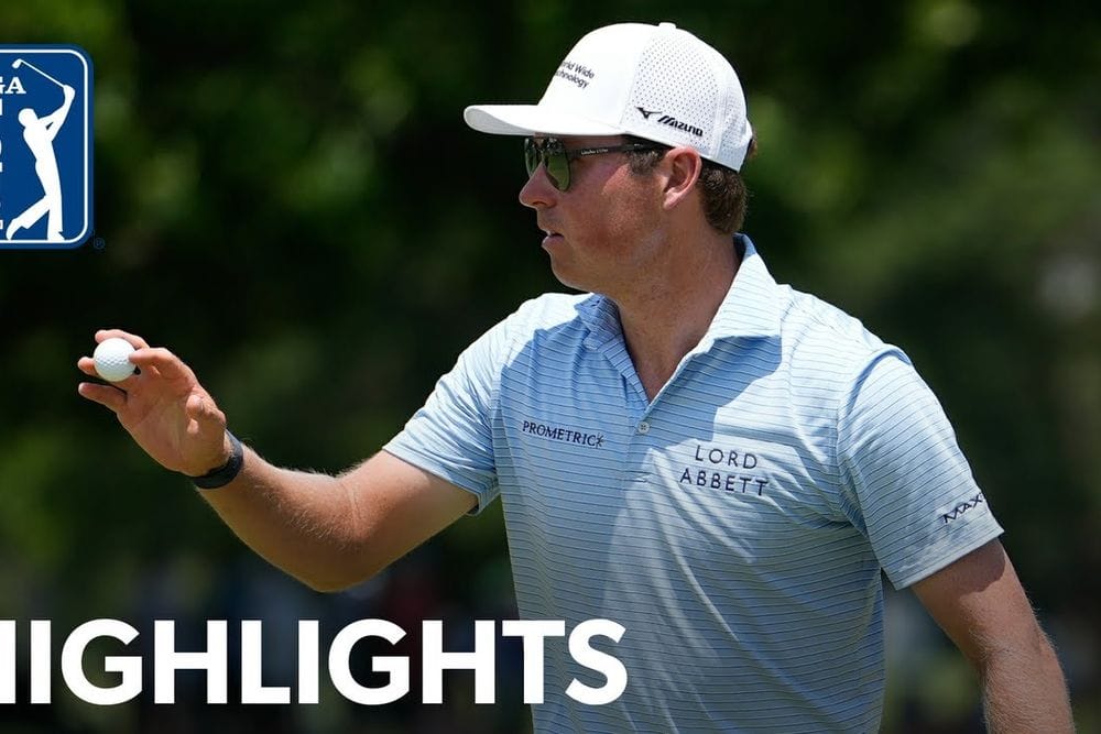 Charles Schwab Challenge 2025: Round 4 Highlights at Colonial post image