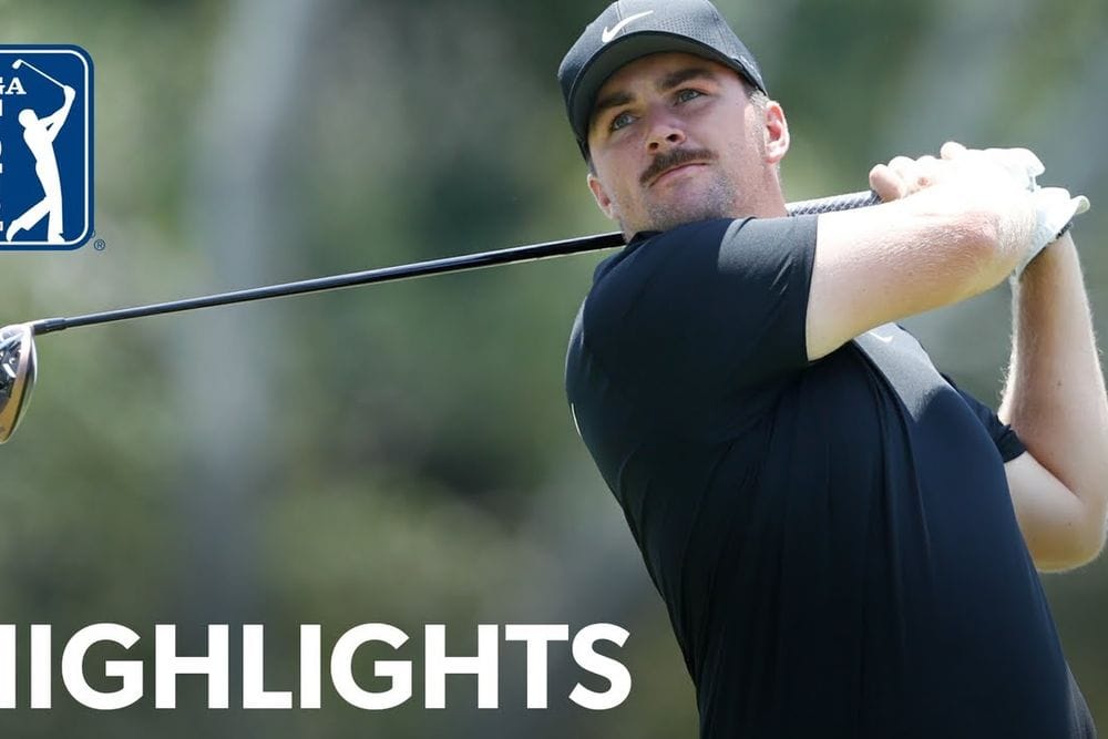 Chris Gotterup Dominates Myrtle Beach Classic 2024 Final Round post image