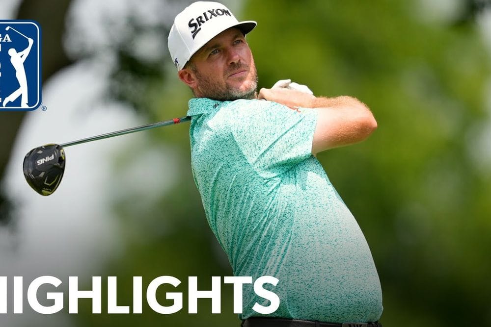THE CJ CUP Byron Nelson 2024: Round 3 Highlights Showcase Top Talent post image