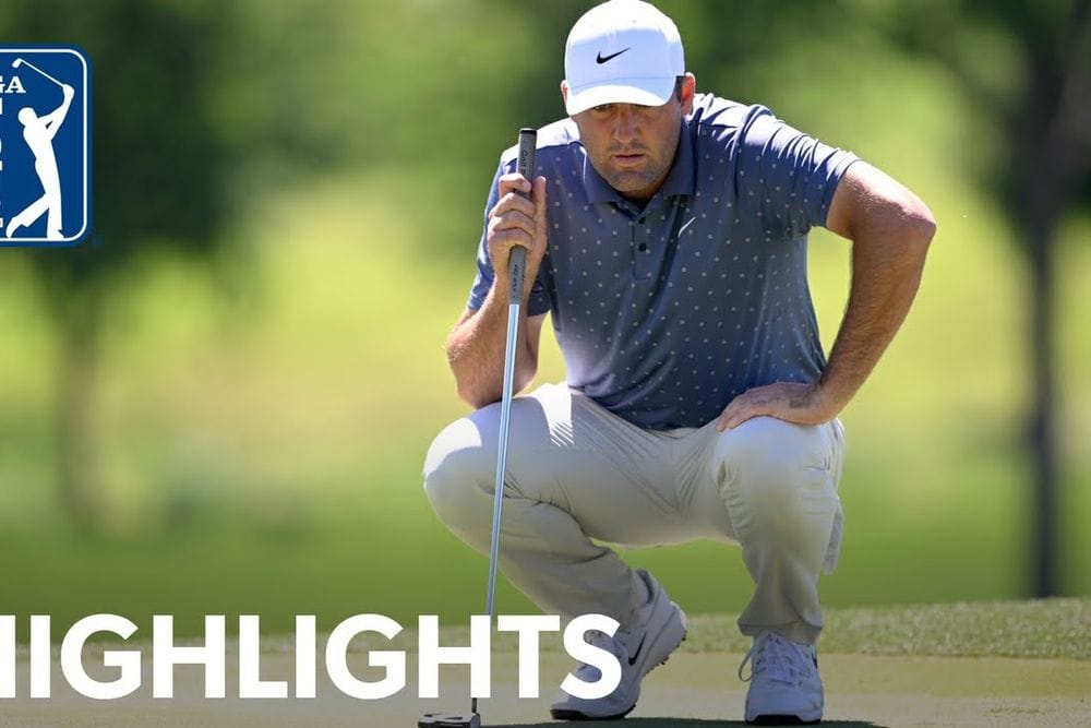 THE CJ CUP Byron Nelson 2025: Round 3 Highlights Showcase Scheffler's Lead post image