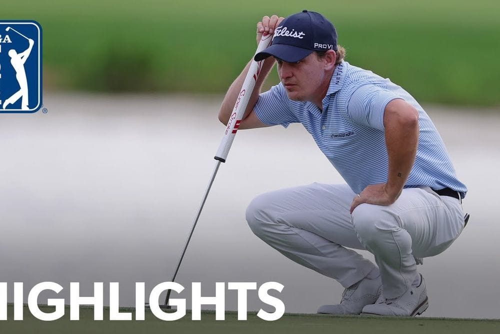 Cognizant Classic 2024 Round 2: Top Golf Highlights from PGA National post image
