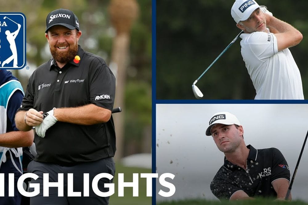 Cognizant Classic 2024 Round 3 Highlights: Thrilling Tie at PGA National post image