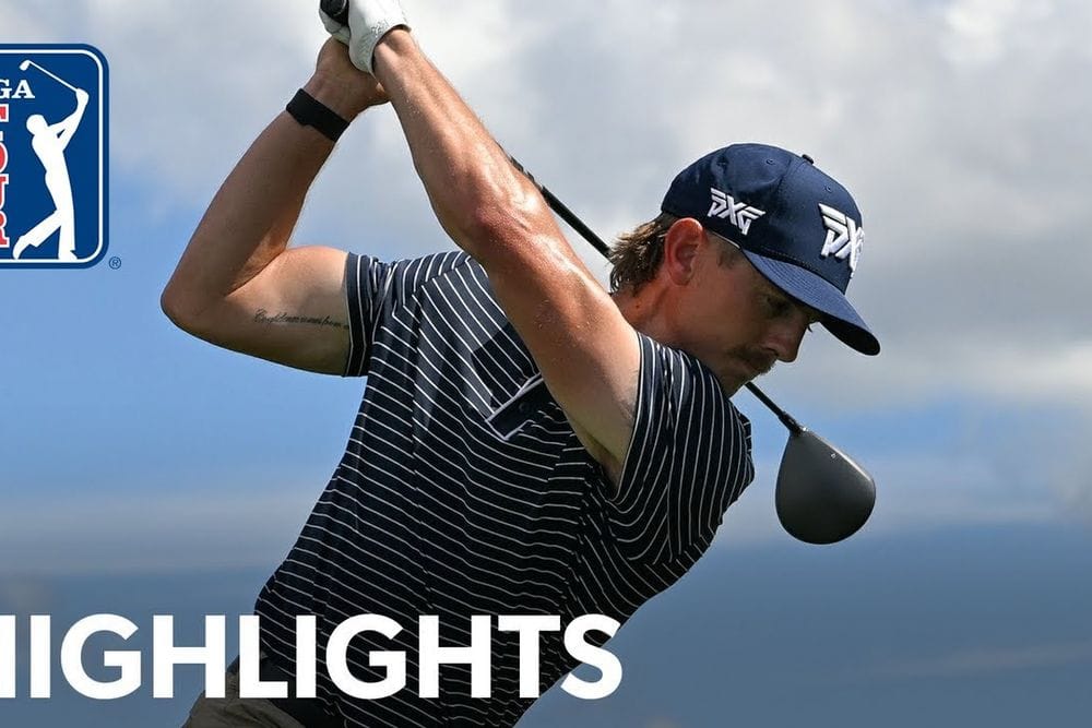 Cognizant Classic 2025 Round 1: Top Shots and Standout Performances post image