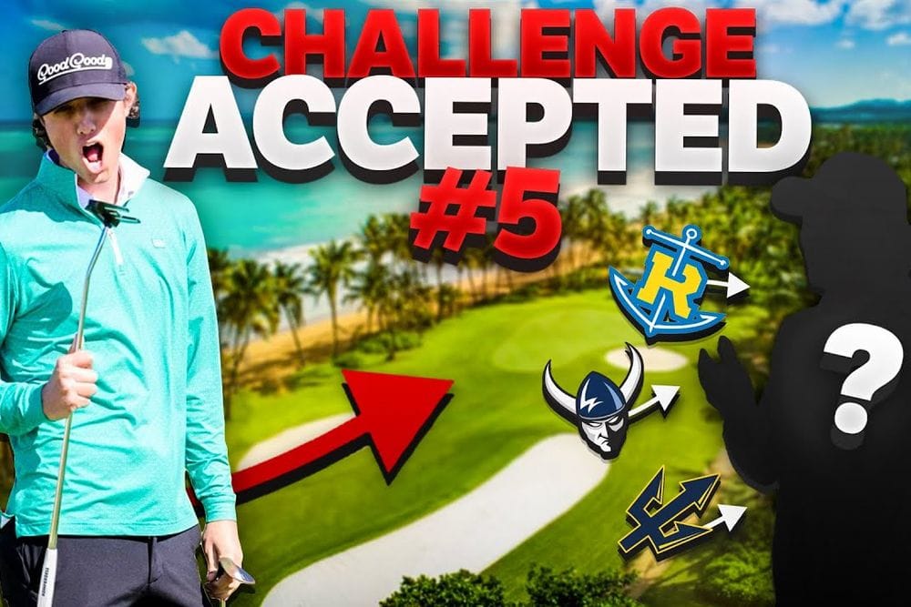 College Golf Commit Takes on Challenge: Match #5 Breakdown post image