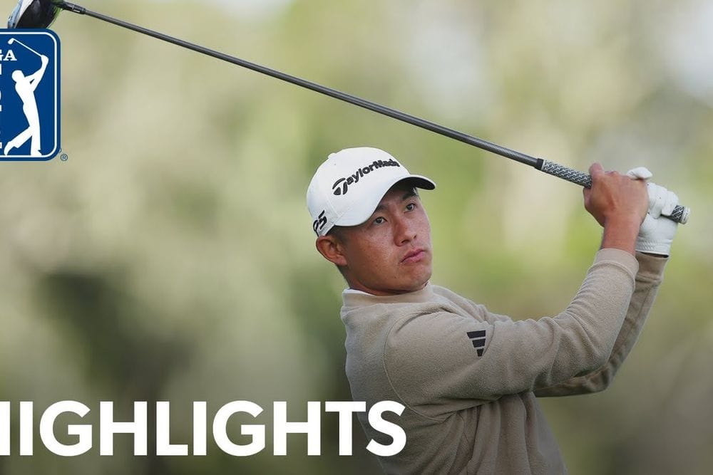 Collin Morikawa Shines with 5-Under 67 at AT&T Pebble Beach Pro-Am 2024 post image