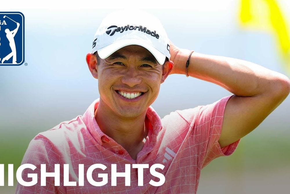 Collin Morikawa Surges to Lead in RBC Heritage 2024 Round 2 post image