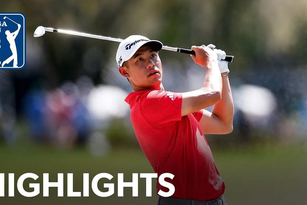 Collin Morikawa Surges to Lead in Round 3 at Arnold Palmer Invitational 2025 post image