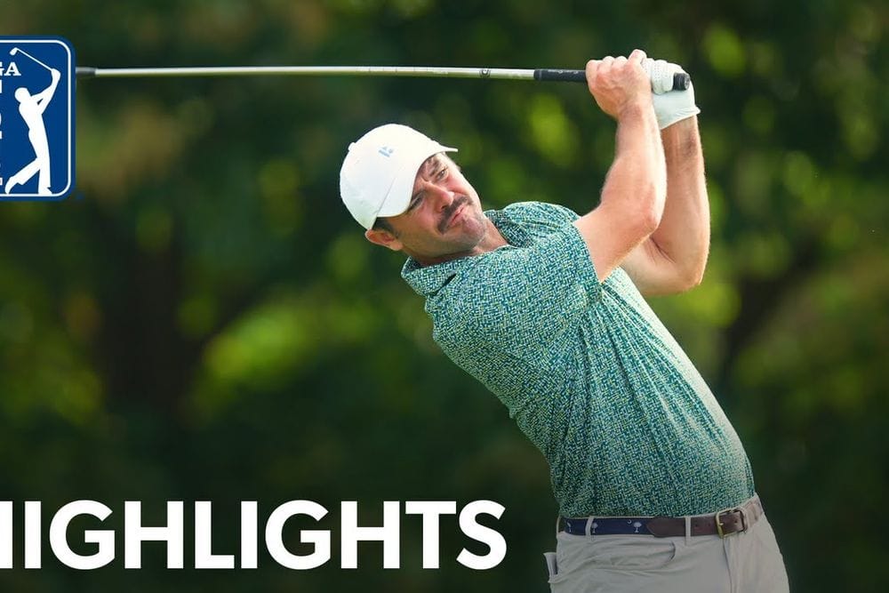 Corales Puntacana Championship 2024: Round 2 Highlights and Key Moments post image