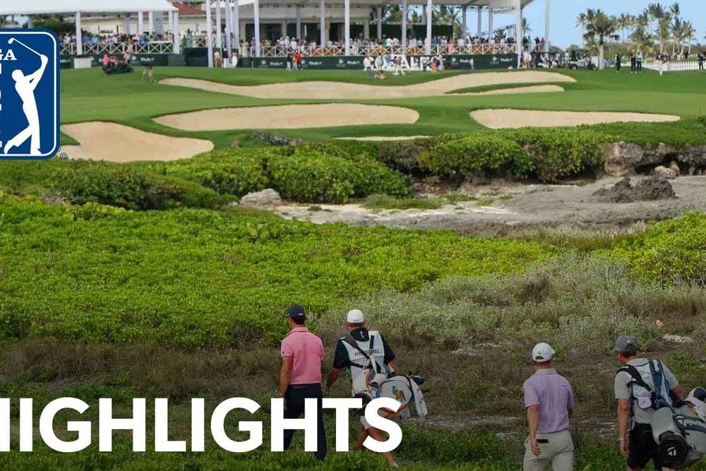 Top Moments from Round 4 at Corales Puntacana Championship 2024 post image