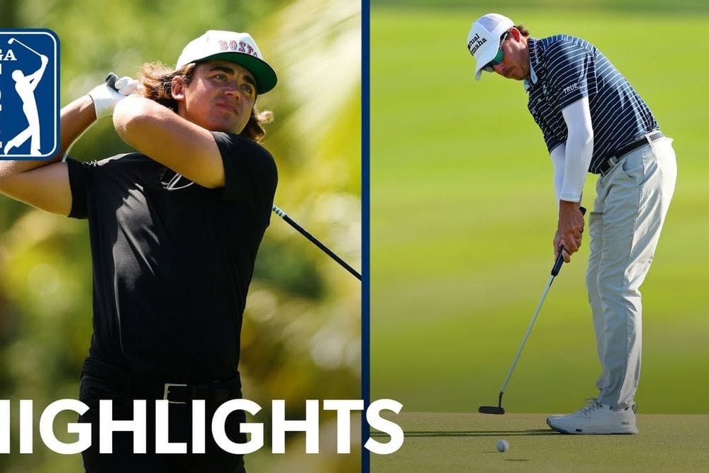 Corales Puntacana Championship 2025: Final Round Thrills and Triumphs post image
