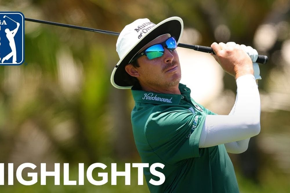 Corales Puntacana Championship 2025: Round 2 Highlights Showcase Top Talent post image