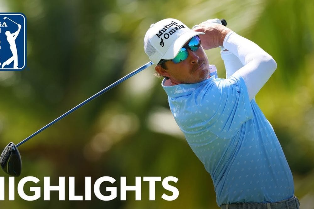 Corales Puntacana Championship 2025: Round 3 Highlights Unveiled post image