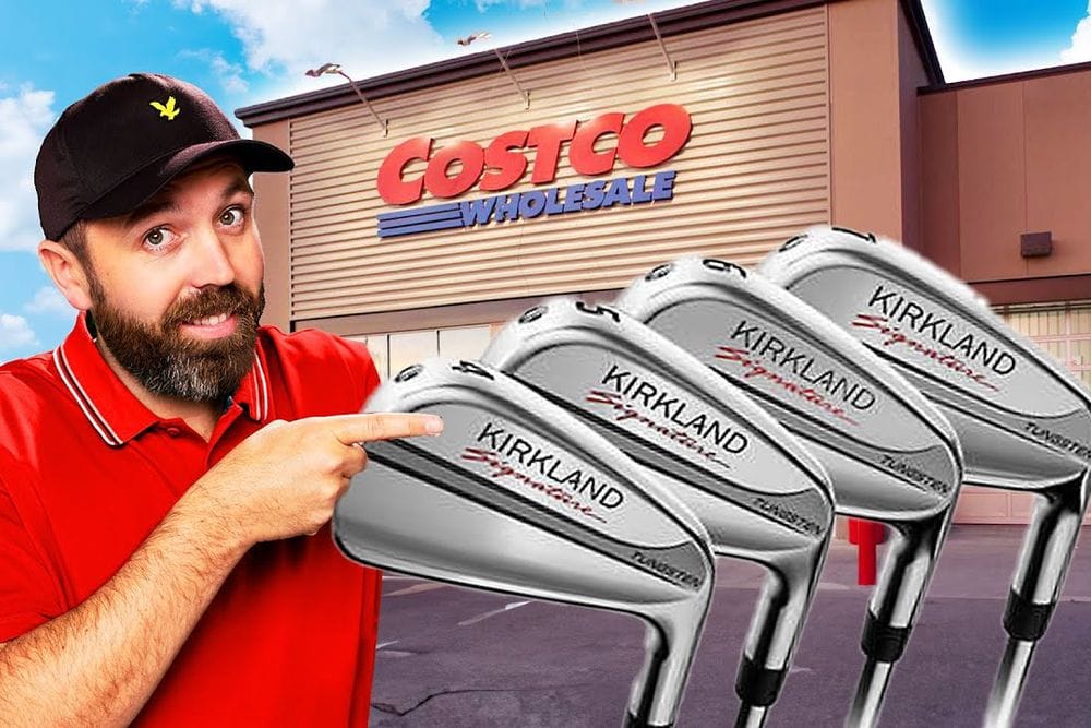 Costco Kirkland Signature Irons Review: Shocking Value on Rick Shiels Golf post image