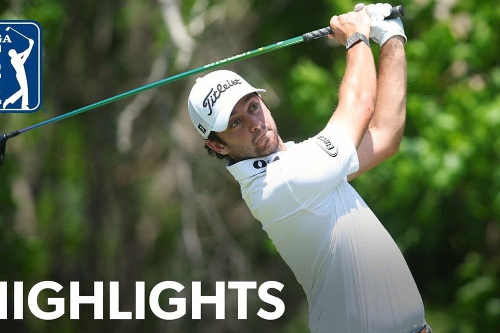 Davis Riley Dominates at Charles Schwab Challenge 2024 Final Round post image
