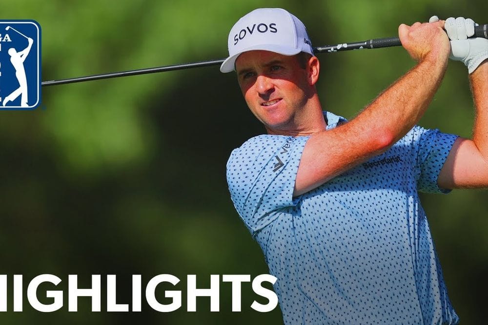 Denny McCarthy's Stellar 7-Under 63 at FedEx St. Jude Championship Round 2 post image