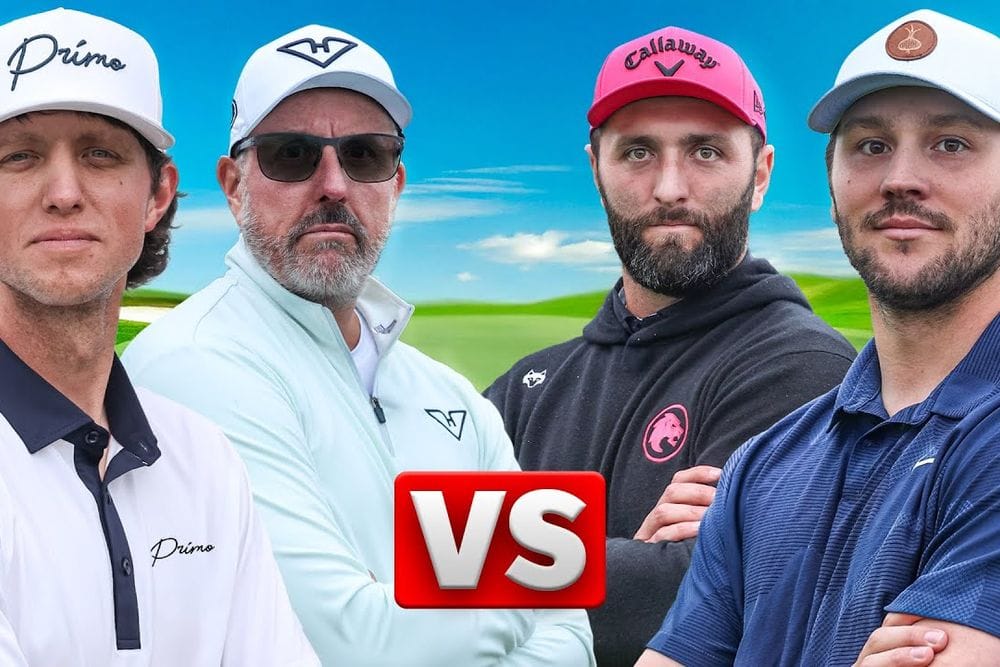 Epic 2v2 Golf Clash: Horvat & Mickelson vs. Allen & Rahm at La Jolla post image
