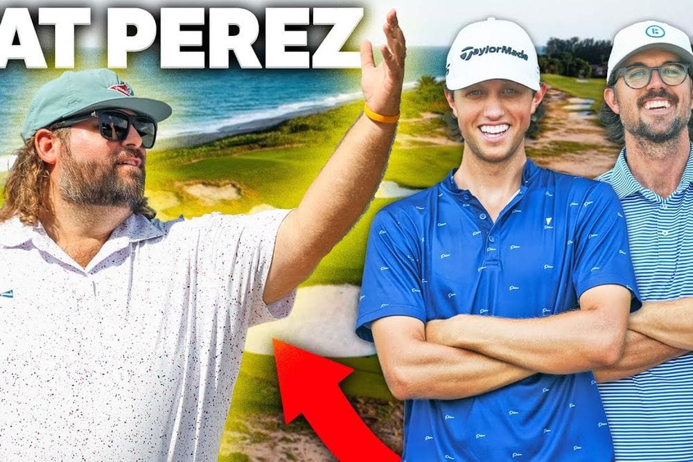 Epic 2v2 Golf Showdown: Grant Horvat Golf vs. Fat Perez and Josh Kelley post image